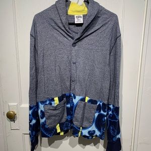 Billionaire boys club cardigan